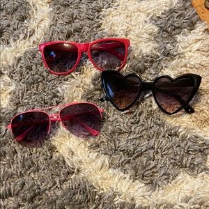 Women's Sunglasses lot